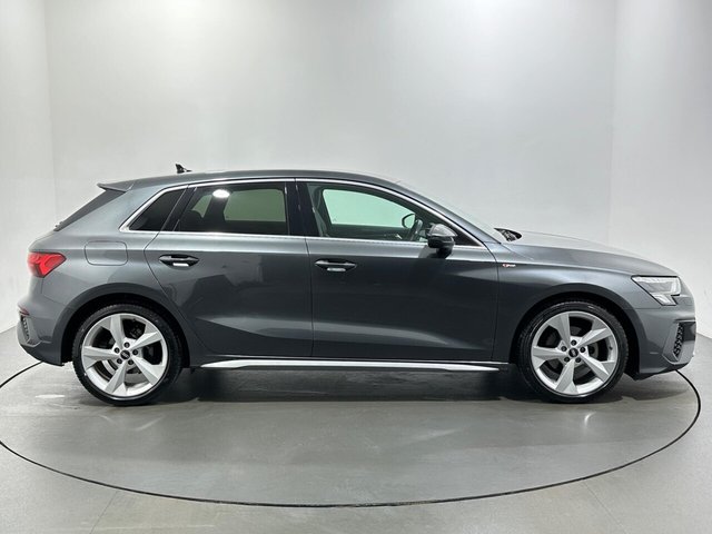 2021 Audi A3 - Photo 9