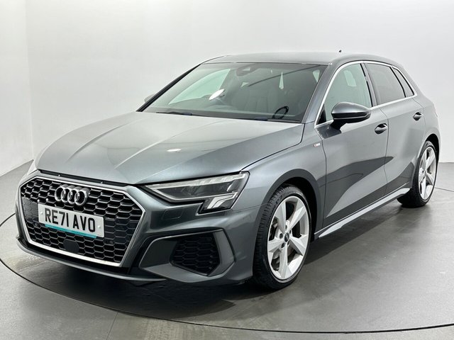 2021 Audi A3 - Photo 4