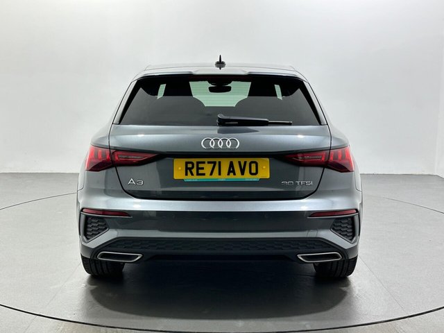 2021 Audi A3 - Photo 7