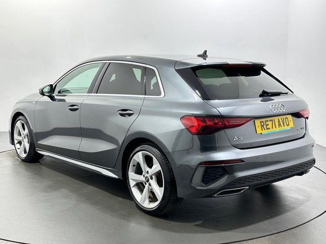 2021 Audi A3 - Photo 6