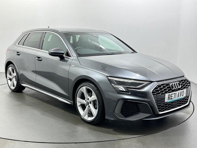 2021 Audi A3