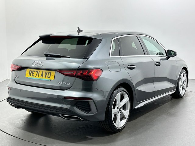 2021 Audi A3 - Photo 8