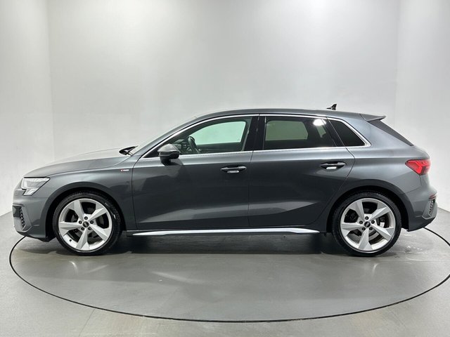 2021 Audi A3 - Photo 5