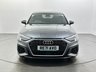 USED 2021 71 AUDI A3 1.0 TFSI 30 S line Sportback S Tronic Euro 6 (s/s) 5dr 1-OWNER, CARPLAY, ALL-LED, 18"