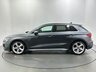 USED 2021 71 AUDI A3 1.0 TFSI 30 S line Sportback S Tronic Euro 6 (s/s) 5dr 1-OWNER, CARPLAY, ALL-LED, 18"