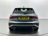 USED 2021 71 AUDI A3 1.0 TFSI 30 S line Sportback S Tronic Euro 6 (s/s) 5dr 1-OWNER, CARPLAY, ALL-LED, 18"