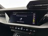 USED 2021 71 AUDI A3 1.0 TFSI 30 S line Sportback S Tronic Euro 6 (s/s) 5dr 1-OWNER, CARPLAY, ALL-LED, 18"