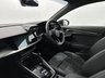 USED 2021 71 AUDI A3 1.0 TFSI 30 S line Sportback S Tronic Euro 6 (s/s) 5dr 1-OWNER, CARPLAY, ALL-LED, 18"