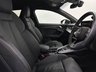 USED 2021 71 AUDI A3 1.0 TFSI 30 S line Sportback S Tronic Euro 6 (s/s) 5dr 1-OWNER, CARPLAY, ALL-LED, 18"