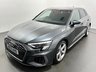 USED 2021 71 AUDI A3 1.0 TFSI 30 S line Sportback S Tronic Euro 6 (s/s) 5dr 1-OWNER, CARPLAY, ALL-LED, 18"