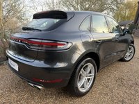 USED 2020 20 PORSCHE MACAN S 3.0T V6 S SUV 5dr Petrol PDK 4WD Euro 6 (s/s) (354 ps) 14 WAY EXT LEATHER HEATED MEM SEATS