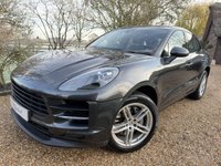 USED 2020 20 PORSCHE MACAN S 3.0T V6 S SUV 5dr Petrol PDK 4WD Euro 6 (s/s) (354 ps) 14 WAY EXT LEATHER HEATED MEM SEATS