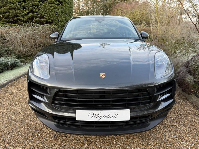 2020 PORSCHE MACAN S - Photo 7