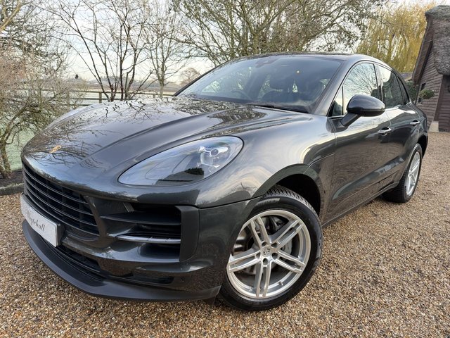 View our Porsche Macan S 3.0T V6 S SUV 5dr Petrol PDK 4WD Euro 6 (s/s) (354 ps)