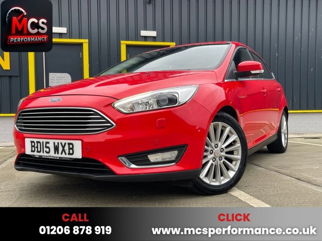 View our FORD FOCUS