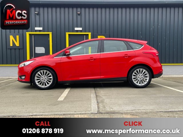 View our FORD FOCUS