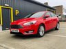 USED 2015 15 FORD FOCUS 1.0T EcoBoost Titanium X Hatchback 5dr Petrol Manual Euro 6 (s/s) (125 ps) **48HR DEAL DROP**