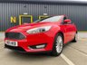 USED 2015 15 FORD FOCUS 1.0T EcoBoost Titanium X Hatchback 5dr Petrol Manual Euro 6 (s/s) (125 ps) **48HR DEAL DROP**