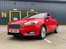 USED 2015 15 FORD FOCUS 1.0T EcoBoost Titanium X Hatchback 5dr Petrol Manual Euro 6 (s/s) (125 ps) **48HR DEAL DROP**