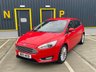 USED 2015 15 FORD FOCUS 1.0T EcoBoost Titanium X Hatchback 5dr Petrol Manual Euro 6 (s/s) (125 ps) **48HR DEAL DROP**