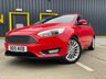 USED 2015 15 FORD FOCUS 1.0T EcoBoost Titanium X Hatchback 5dr Petrol Manual Euro 6 (s/s) (125 ps) **48HR DEAL DROP**