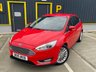 USED 2015 15 FORD FOCUS 1.0T EcoBoost Titanium X Hatchback 5dr Petrol Manual Euro 6 (s/s) (125 ps) **48HR DEAL DROP**