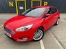 USED 2015 15 FORD FOCUS 1.0T EcoBoost Titanium X Hatchback 5dr Petrol Manual Euro 6 (s/s) (125 ps) **48HR DEAL DROP**
