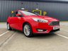 USED 2015 15 FORD FOCUS 1.0T EcoBoost Titanium X Hatchback 5dr Petrol Manual Euro 6 (s/s) (125 ps) **48HR DEAL DROP**