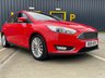 USED 2015 15 FORD FOCUS 1.0T EcoBoost Titanium X Hatchback 5dr Petrol Manual Euro 6 (s/s) (125 ps) **48HR DEAL DROP**