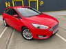 USED 2015 15 FORD FOCUS 1.0T EcoBoost Titanium X Hatchback 5dr Petrol Manual Euro 6 (s/s) (125 ps) **48HR DEAL DROP**