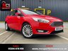 USED 2015 15 FORD FOCUS 1.0T EcoBoost Titanium X Hatchback 5dr Petrol Manual Euro 6 (s/s) (125 ps) **48HR DEAL DROP**