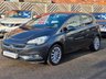 USED 2018 18 VAUXHALL CORSA 1.4i ecoTEC SE Hatchback 5dr Petrol Manual Euro 6 (90 ps) 