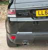 USED 2013 63 LAND ROVER RANGE ROVER SPORT 3.0 SD V6 HSE Auto 4WD Euro 5 (s/s) 5dr 7 SEATS-NEW WHEELS AND KIT