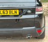 USED 2013 63 LAND ROVER RANGE ROVER SPORT 3.0 SD V6 HSE Auto 4WD Euro 5 (s/s) 5dr 7 SEATS-NEW WHEELS AND KIT