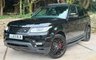 USED 2013 63 LAND ROVER RANGE ROVER SPORT 3.0 SD V6 HSE Auto 4WD Euro 5 (s/s) 5dr 7 SEATS-NEW WHEELS AND KIT