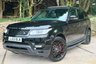 USED 2013 63 LAND ROVER RANGE ROVER SPORT 3.0 SD V6 HSE Auto 4WD Euro 5 (s/s) 5dr 7 SEATS-NEW WHEELS AND KIT