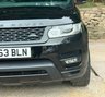 USED 2013 63 LAND ROVER RANGE ROVER SPORT 3.0 SD V6 HSE Auto 4WD Euro 5 (s/s) 5dr 7 SEATS-NEW WHEELS AND KIT