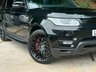 USED 2013 63 LAND ROVER RANGE ROVER SPORT 3.0 SD V6 HSE Auto 4WD Euro 5 (s/s) 5dr 7 SEATS-NEW WHEELS AND KIT
