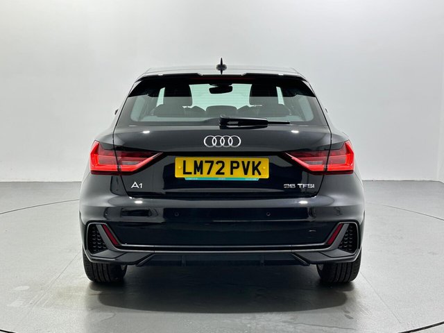 2022 Audi A1 - Photo 7