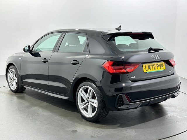 2022 Audi A1 - Photo 6