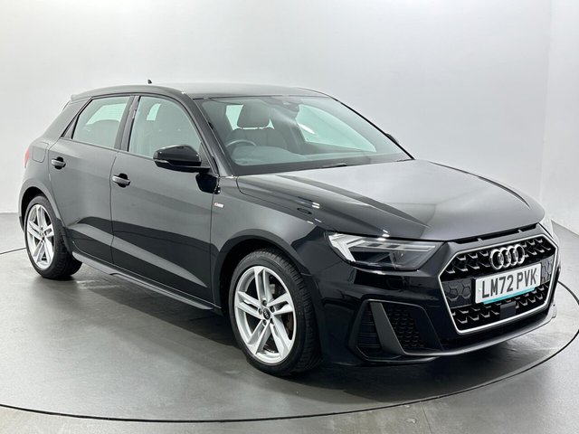 2022 Audi A1
