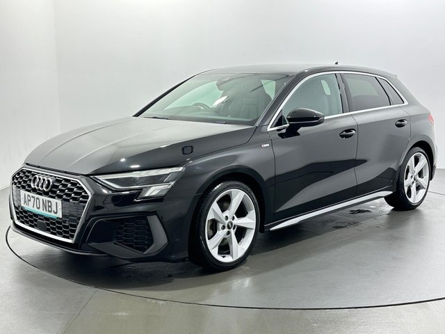 2020 Audi A3 - Photo 4