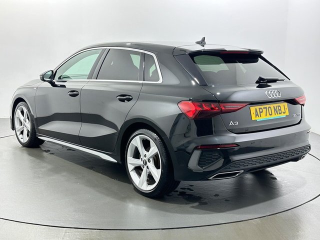 2020 Audi A3 - Photo 6