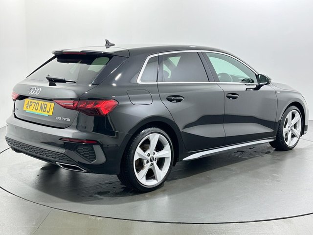 2020 Audi A3 - Photo 8