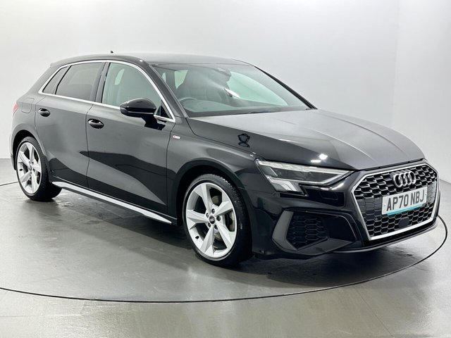 2020 Audi A3