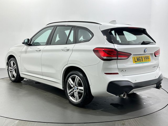2019 BMW X1 - Photo 6
