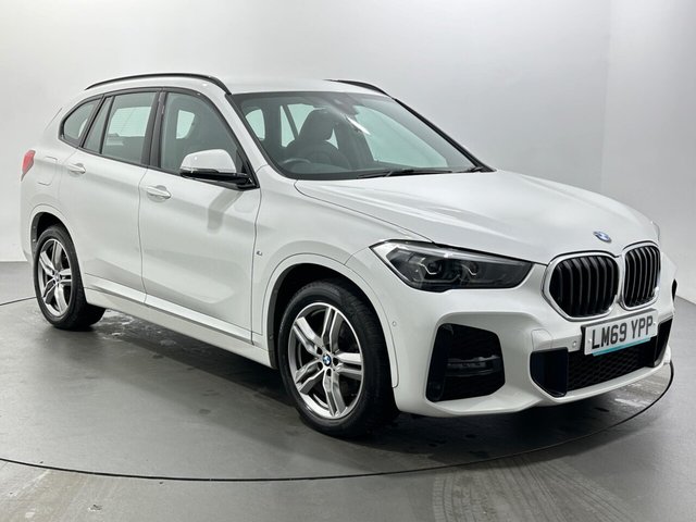 2019 BMW X1