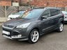 USED 2016 16 FORD KUGA 2.0 TDCi Titanium X Sport SUV 5dr Diesel Manual 2WD Euro 6 (s/s) (150 ps) - RARE CAR