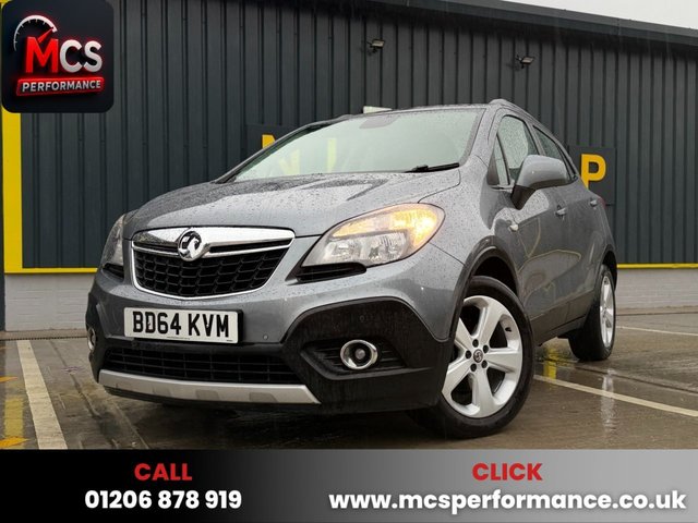 View our VAUXHALL MOKKA