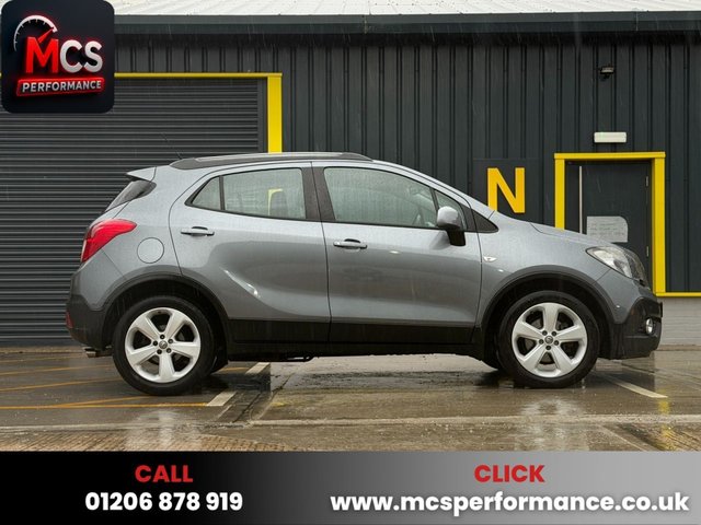 View our VAUXHALL MOKKA